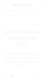 Mobile Screenshot of edsdeal.com